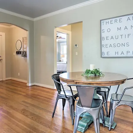 Fredericksburg Cottage With Grill - Walk To Main St! Exterior photo