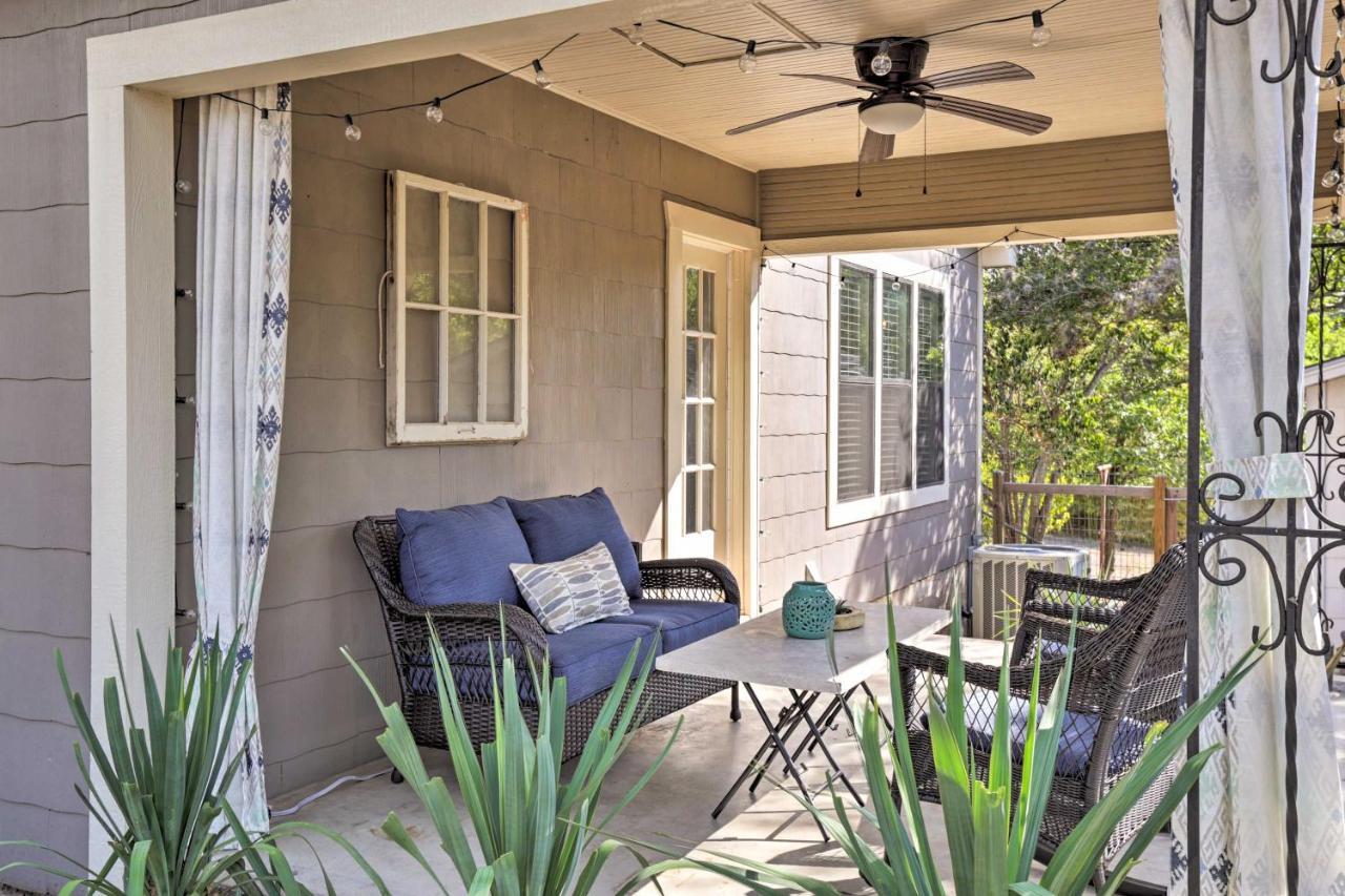 With Grill - Walk To Main St! * Fredericksburg